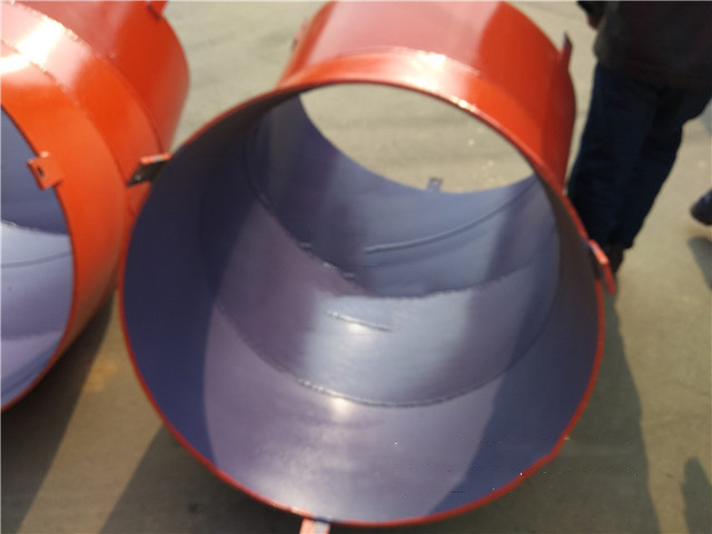 逃生管道135°彎頭 逃生管道135°彎頭